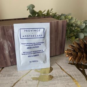 Province Apothecary oil cleanser/ remover OR 6/$12 you pick combo deal